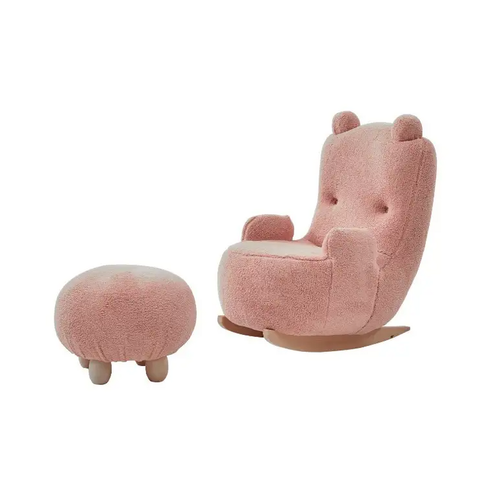 Balansoar cu puf pentru copii,Panda