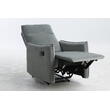 Fotoliu cu recliner manual 1 loc Bavy