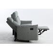 Canapea Recliner  manual 3 Locuri  Bavy