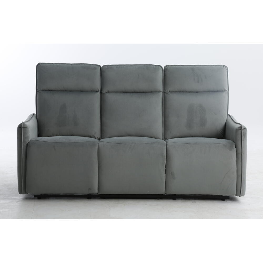 Canapea Recliner  manual 3 Locuri  Bavy