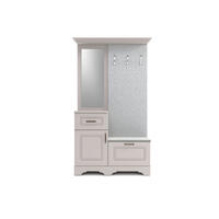 Cuier tapițat Boston – eleganță și funcționalitate pentru holul tău