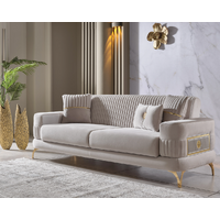 Canapea extensibila 3 locuri cu lada Aspendos