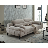 Canapea extensibila 3 locuri cu lada Lorenzo