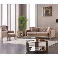 Canapea extensibila 3 locuri cu lada de depozitare Bolivia