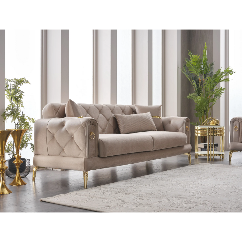 Canapea extensibila cu 2 locuri Elitra