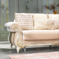 Canapea extensibila cu 3 locuri Sehrazat,gri antracit