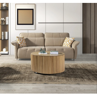 Canapea extensibila cu tetiere reglabile Como