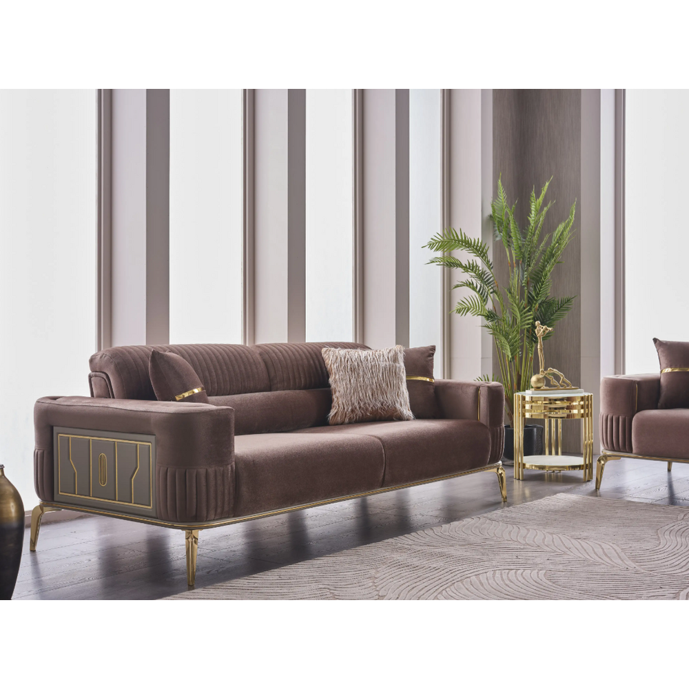 Canapea moderna cu 2 locuri Armoni