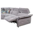 Coltar cu recliner,Como