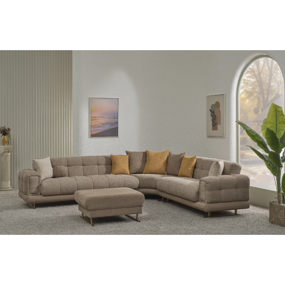 Coltar extensibil cu lada de depozitare Canyon