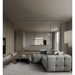 Coltar modular Boucle Toronto