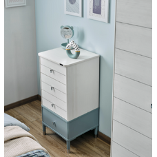 Comoda cu 4 sertare pentru copii,Maryn