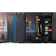 Dulap 2 usi cu LED,gaming Arcade