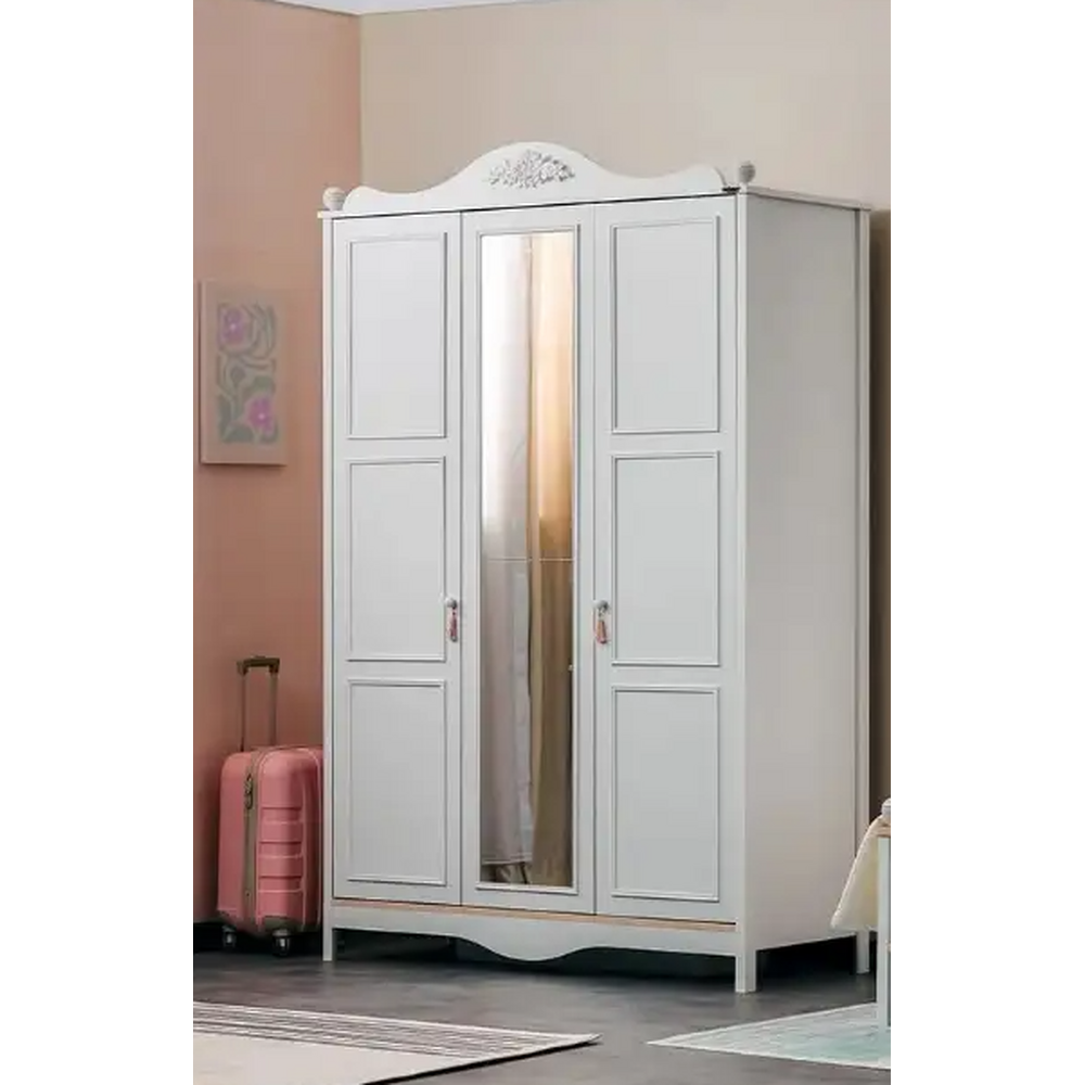 Dulap cu 3 usi pentru copii,Alya