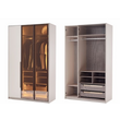 Dulap modular 7 usi ,pe colt Verona