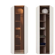 Dulap modular 7 usi ,pe colt Verona