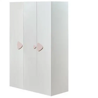 Dulap modular cu 3 usi pentru copii,Nora