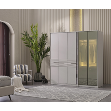 Dulap modular cu 5 usi,Cenova