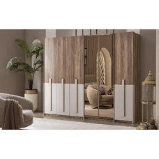 Dulap modular cu 6 usi, Palermo
