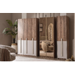 Dulap modular cu 6 usi, Palermo