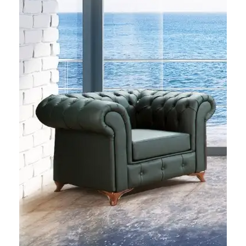 Fotoliu Berjer Oxford Chesterfield