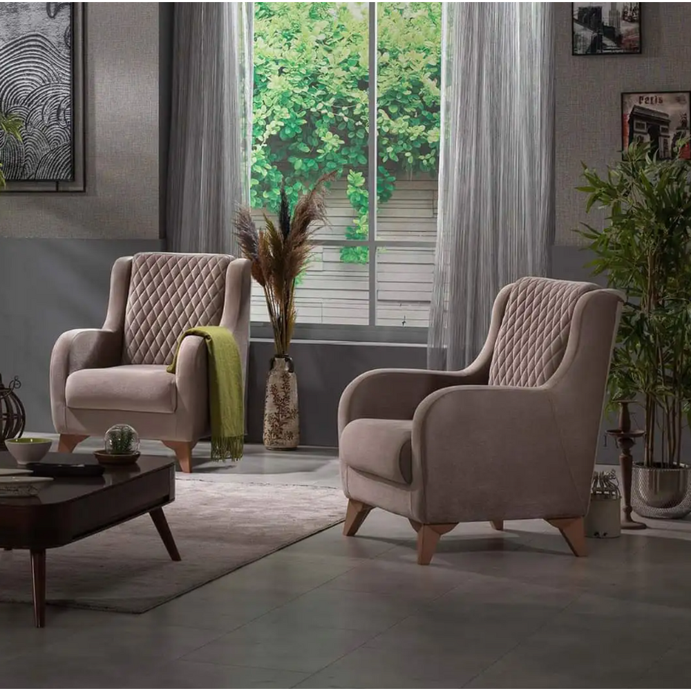 Fotoliu berjer Smart