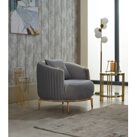 Fotoliu fix modern Armoni