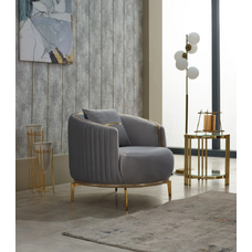 Fotoliu fix modern Armoni