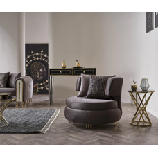 Fotoliu fix modern Kapadokya