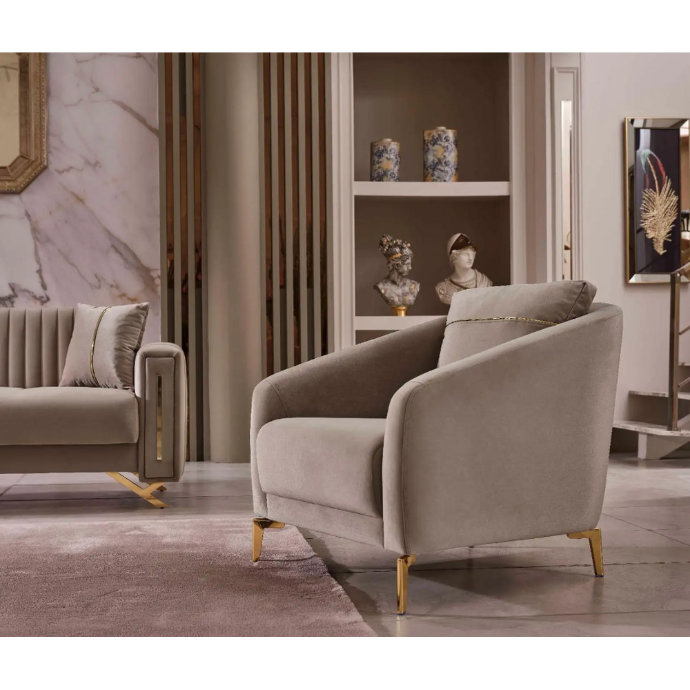 Fotoliu modern Semfoni