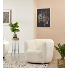 Fotoliu rotativ modern,Odessa