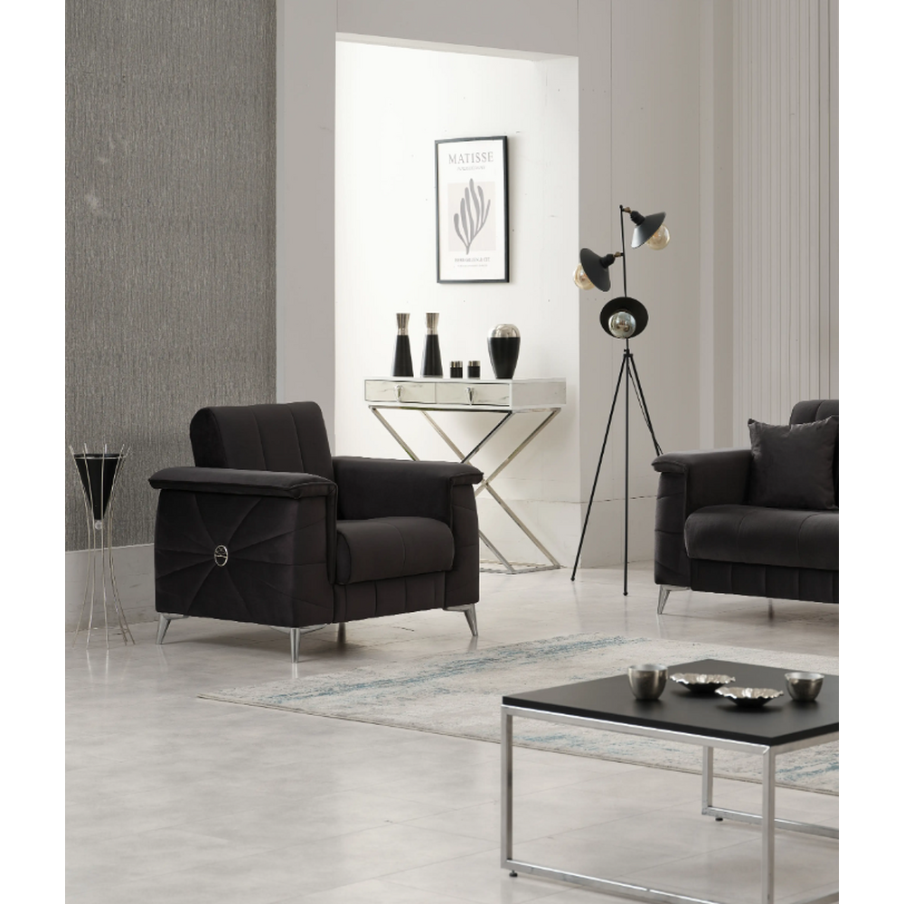 Fotoliu semi extensibil Bali