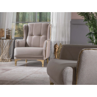 Fotoliu tip Berjer Clara