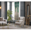 Fotoliu tip Berjer Clara