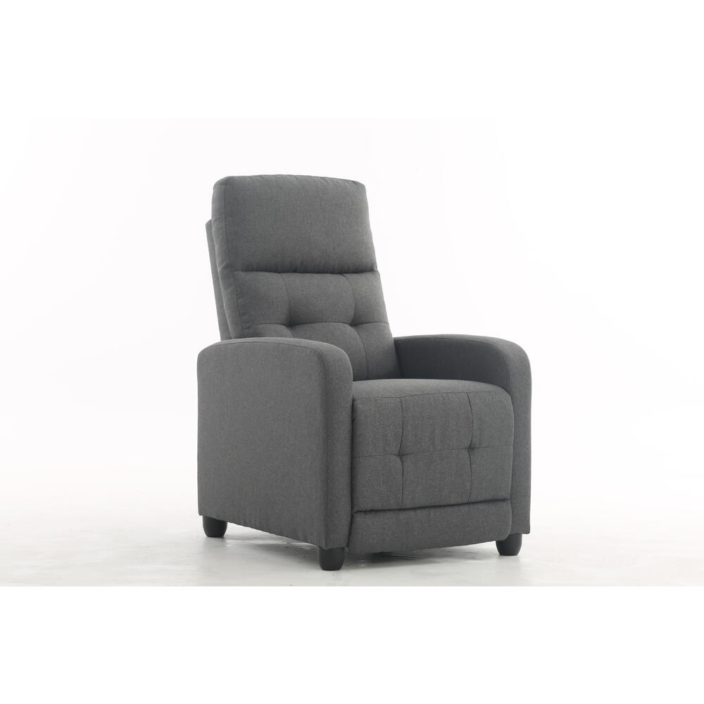 Fotoliu relaxant cu recliner push back Bavy