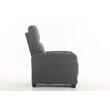 Fotoliu relaxant cu recliner push back Bavy