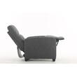 Fotoliu relaxant cu recliner push back Bavy