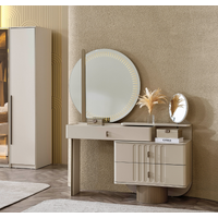 Masa de toaleta cu oglinda Verona