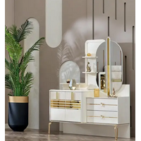 Masa de toaleta cu oglinda de Lux,Berlin