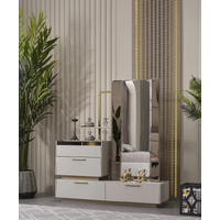 Masa de toaleta cu oglinda de Lux,Napoli