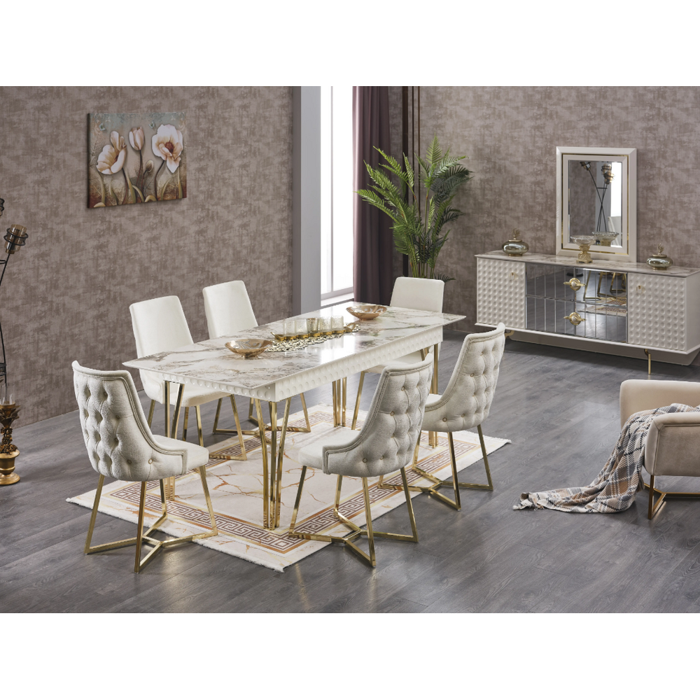 Masa living de Lux Azelya