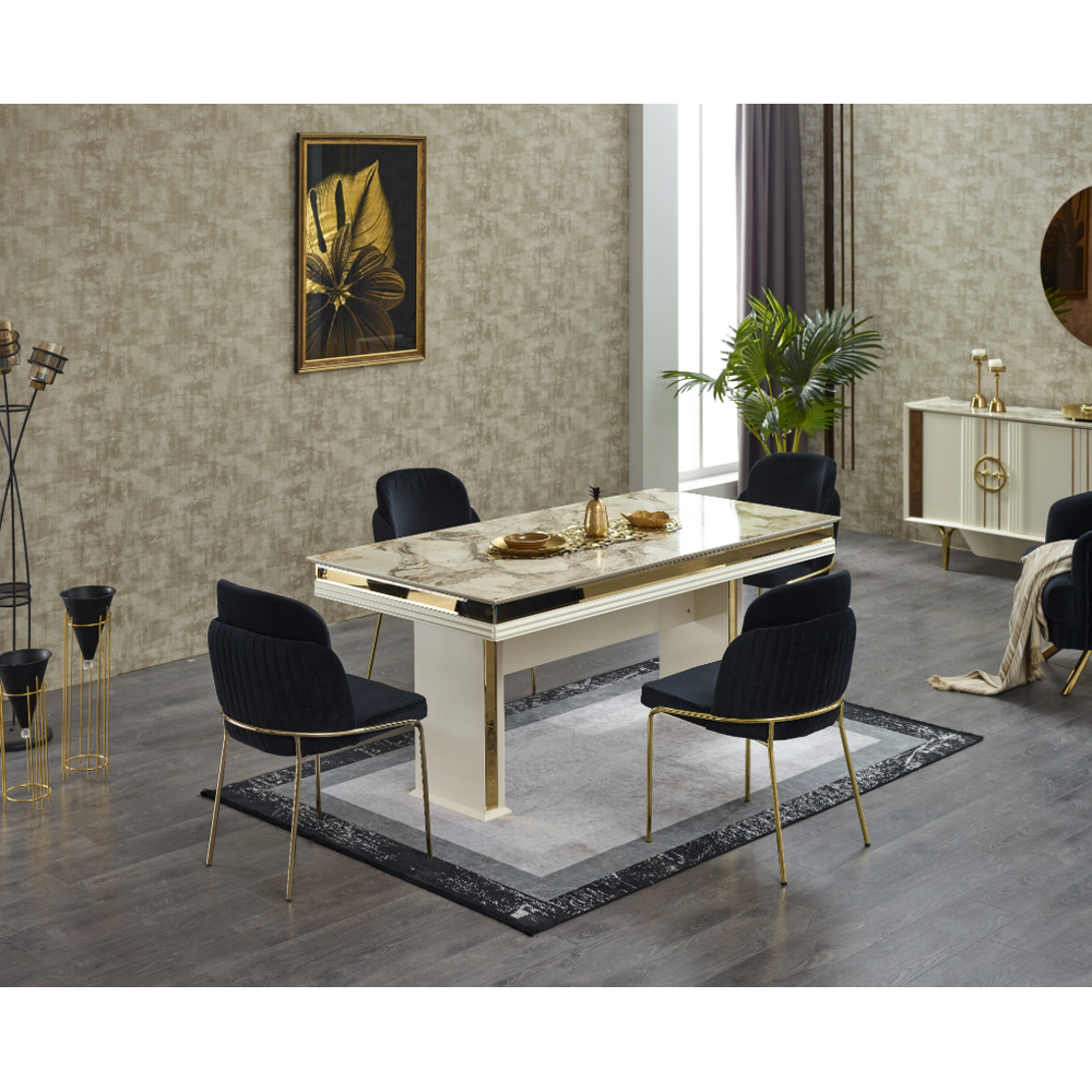 Masa living de Lux Zurich