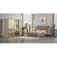Mobilier dormitor Milano