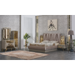 Mobilier dormitor Milano