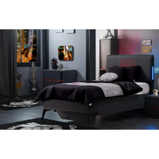 Pat 1 persoana pentru copii gaming,Arcade, 100 cm*200 cm