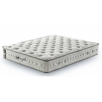 Saltea ortopedica Titanium - Duritate semi-moale, 160*200