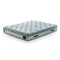 Saltea superortopedica cu topper ,Roos, 140*200