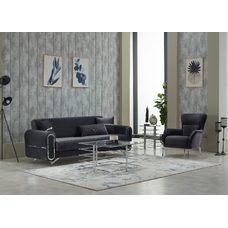 Set Canapele Extensibile si fotolii Royal 3+1+1