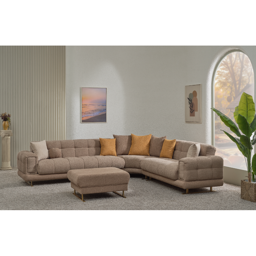 Set Coltar extensibil cu taburet Canyon