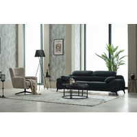 Set canapele extensibile si fotolii Lorenzo 3+1+1